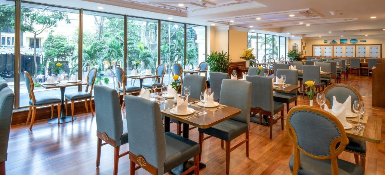 Sherwood Aparthotel Cidade de Ho Chi Minh