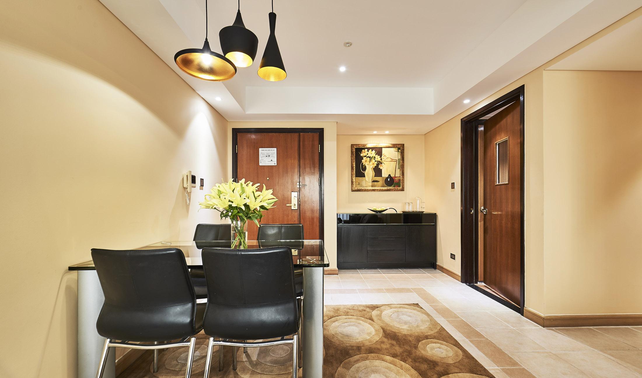Aparthotel Sherwood Cidade de Ho Chi Minh