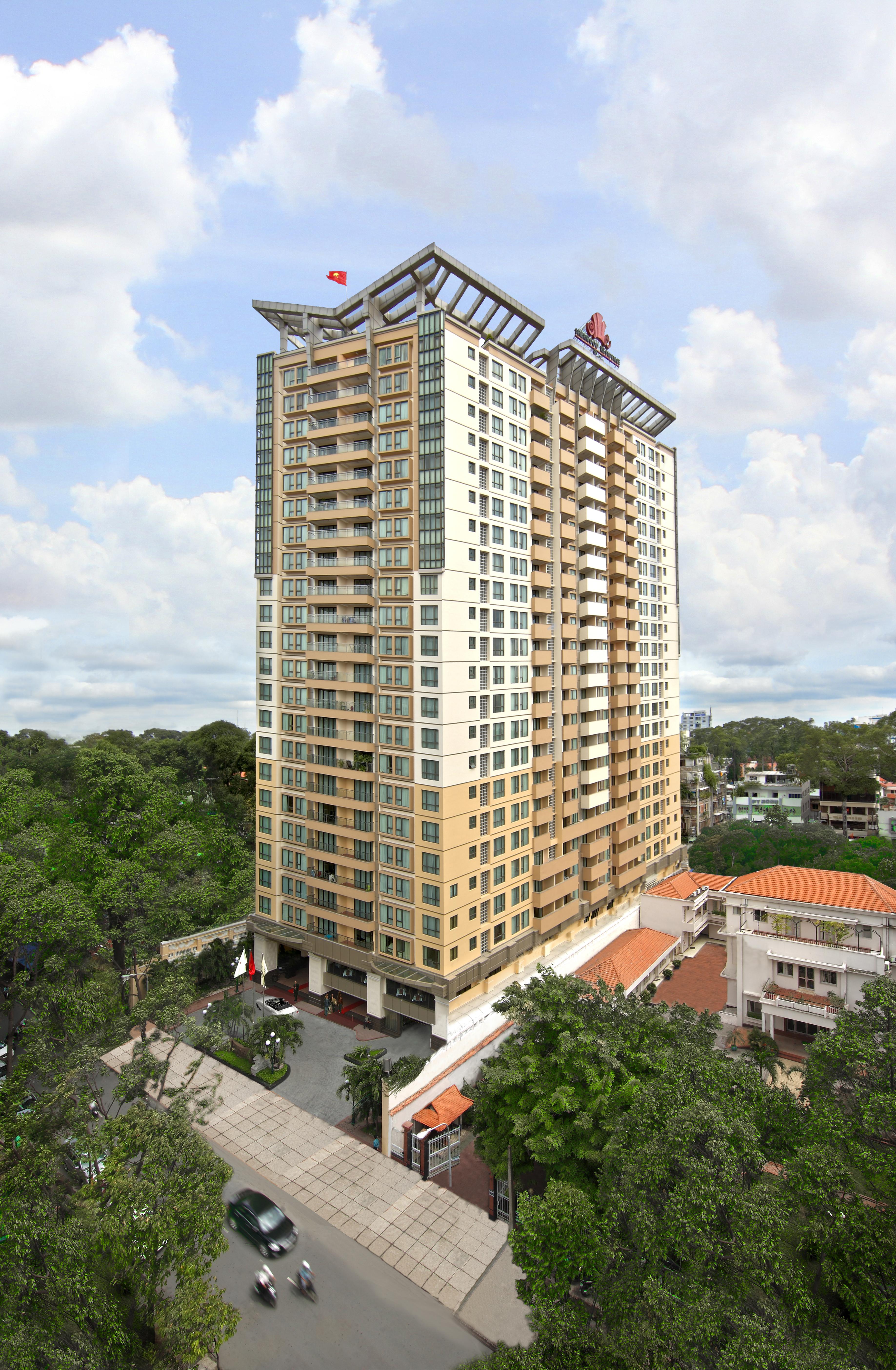 Sherwood Appart hôtel
