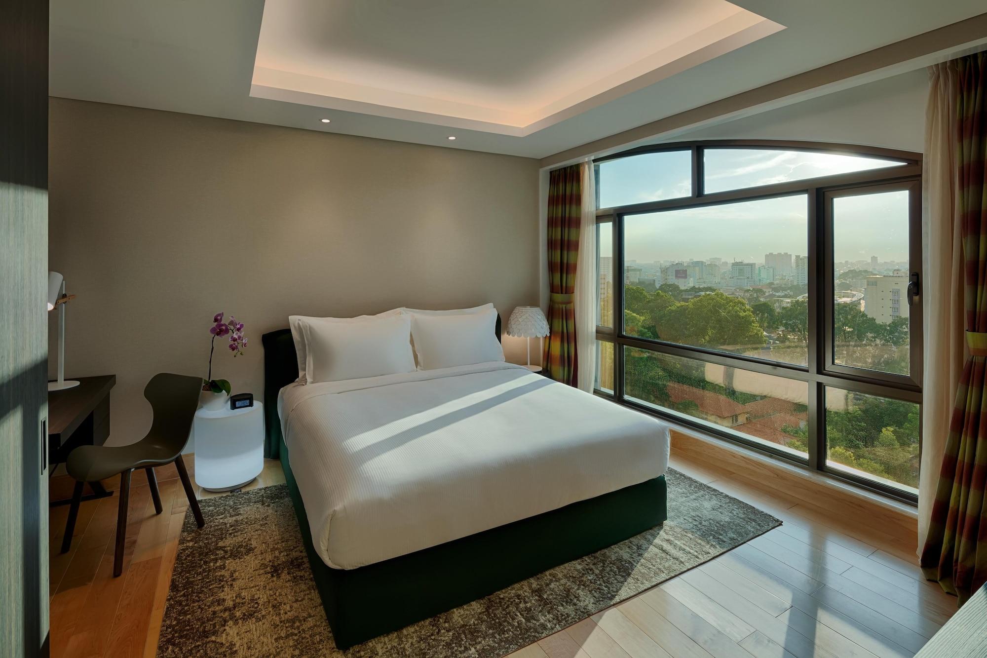 Aparthotel Sherwood Cidade de Ho Chi Minh