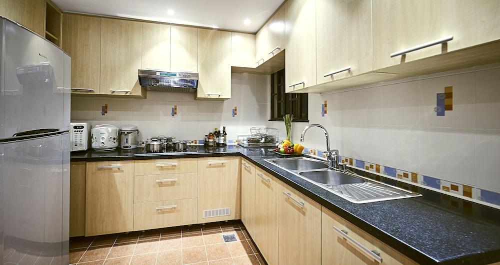 Sherwood Aparthotel Cidade de Ho Chi Minh
