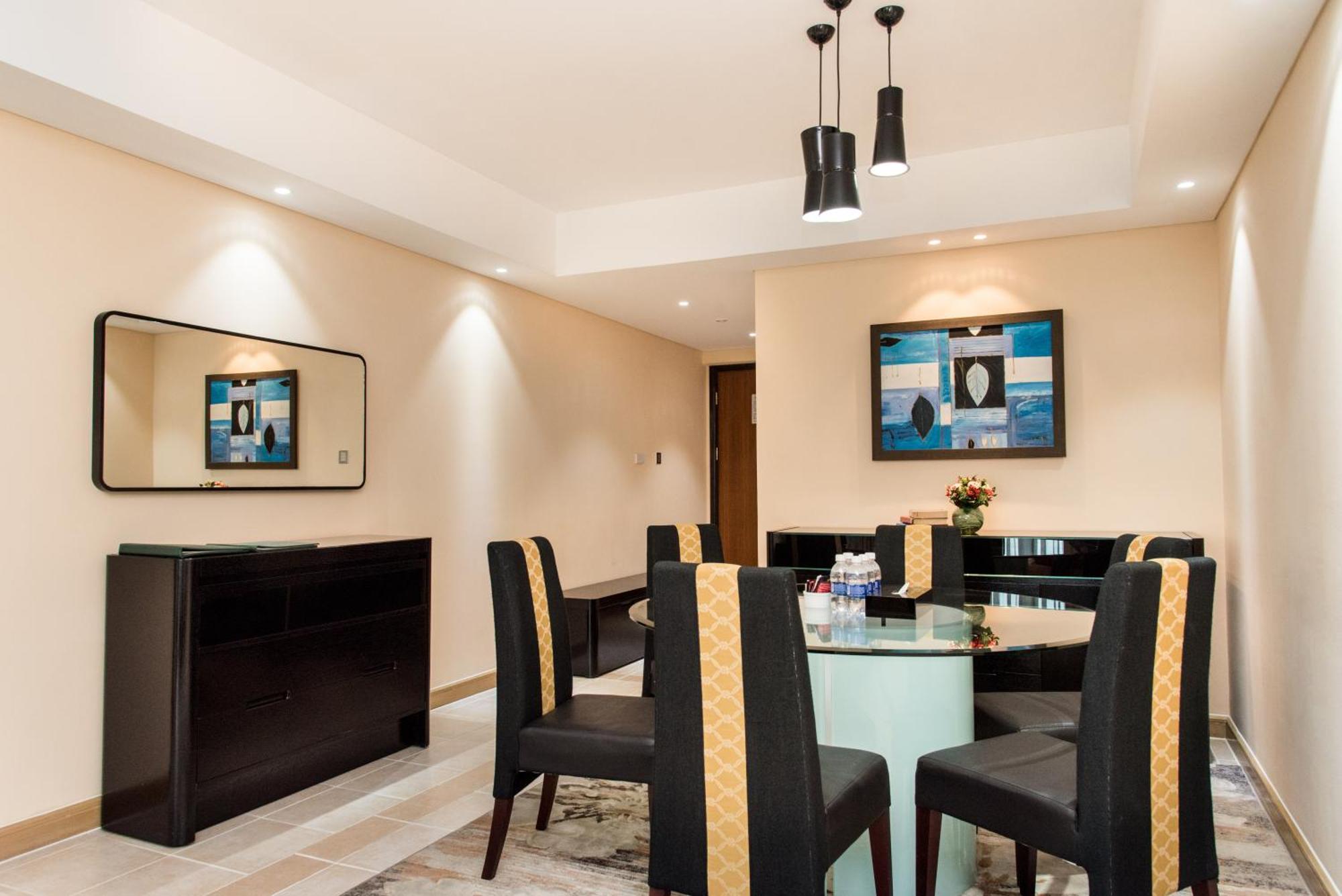 Appart hôtel Sherwood 5*