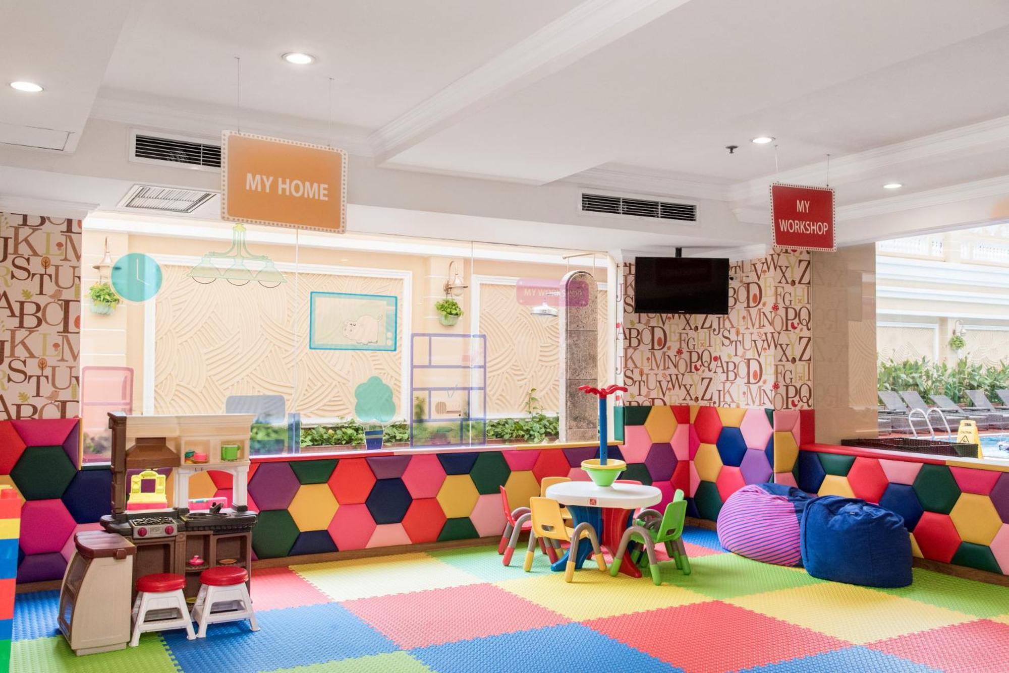 Sherwood Aparthotel Cidade de Ho Chi Minh