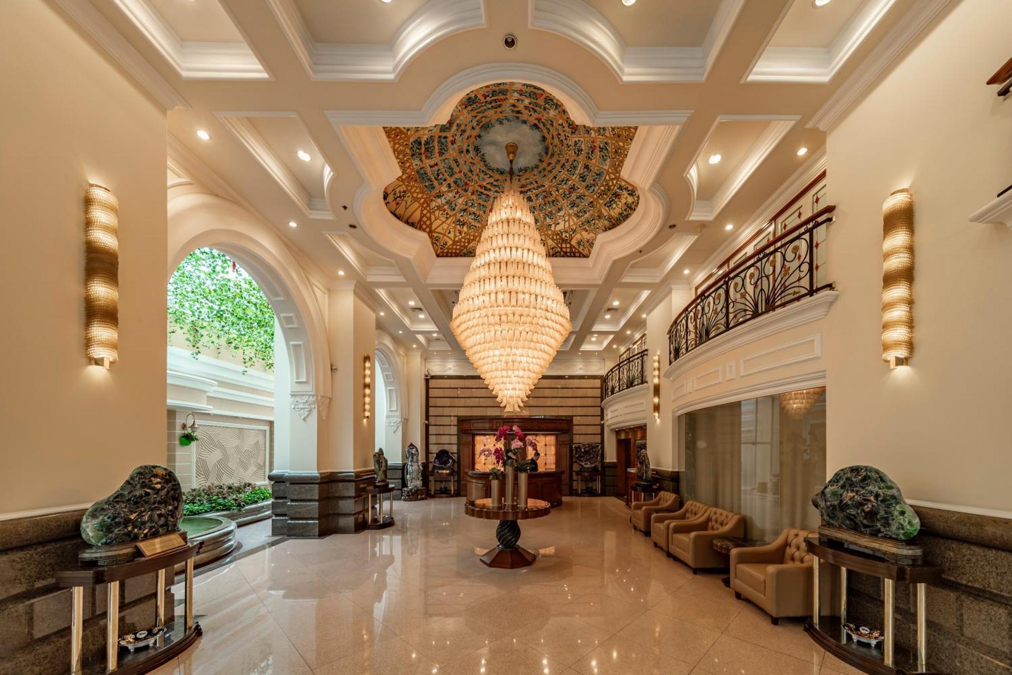Appart hôtel Sherwood Hô Chi Minh-Ville