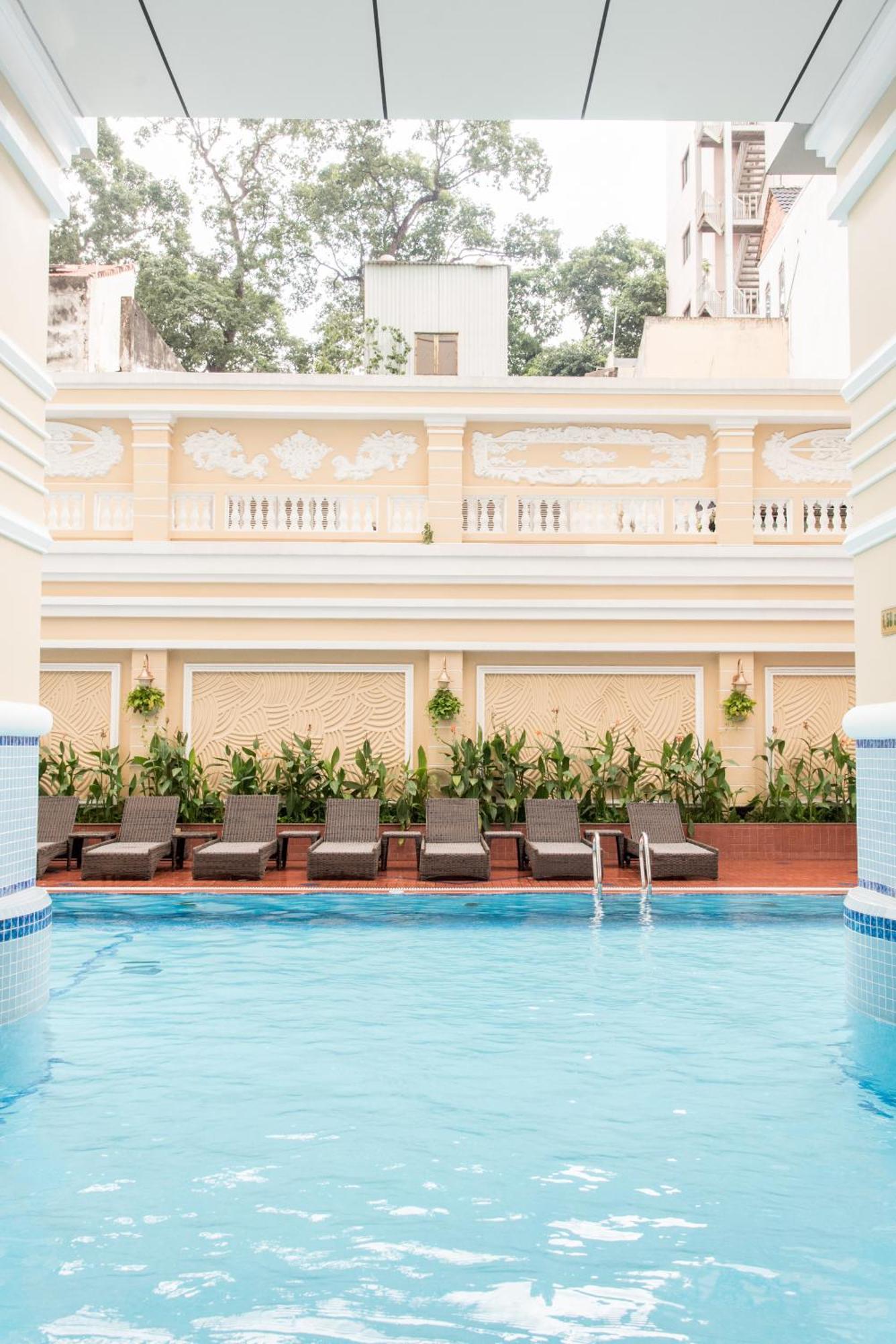 Appart hôtel Sherwood 5*