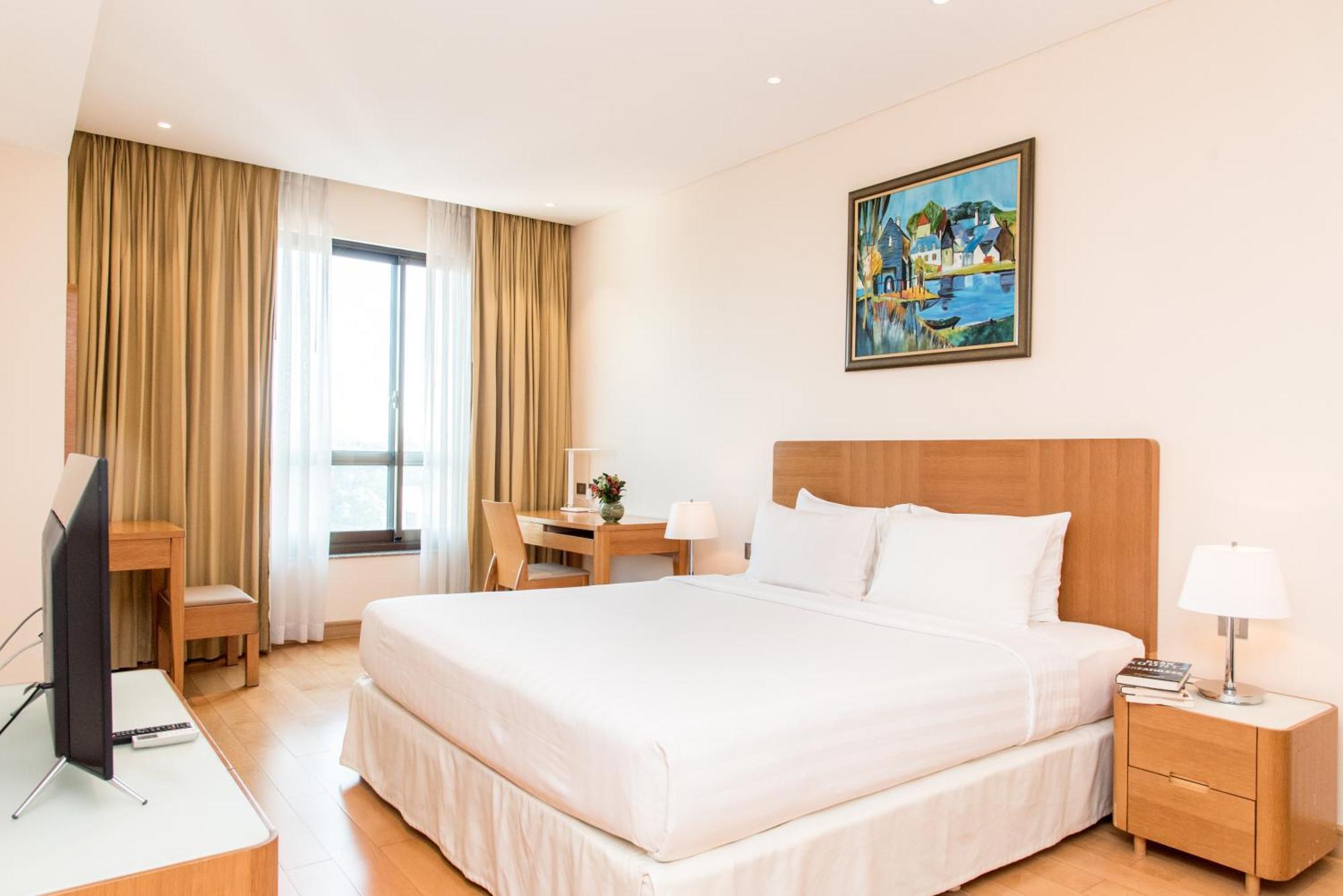 Sherwood Appart hôtel Hô Chi Minh-Ville