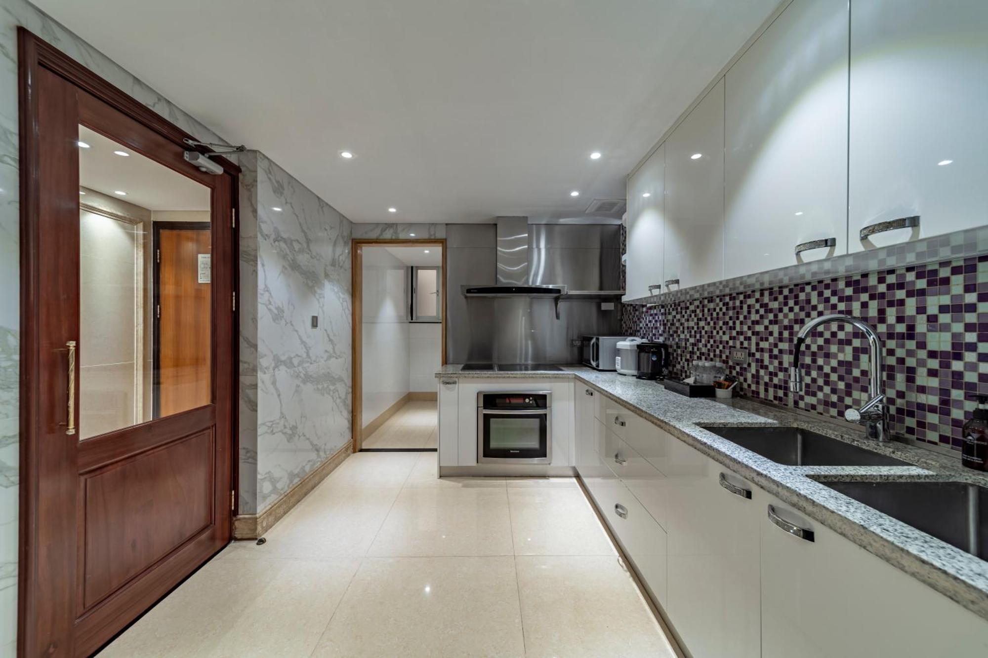 Appart hôtel Sherwood 5*