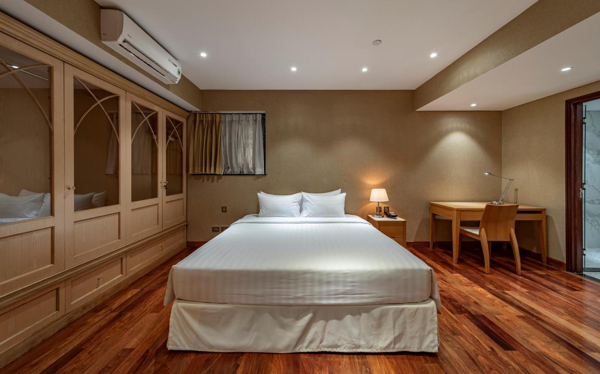 Appart hôtel Sherwood