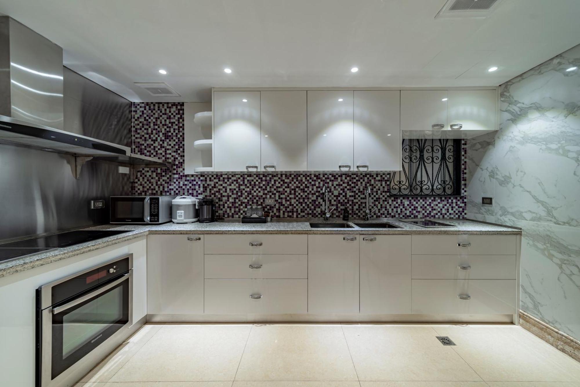 Appart hôtel Sherwood 5*
