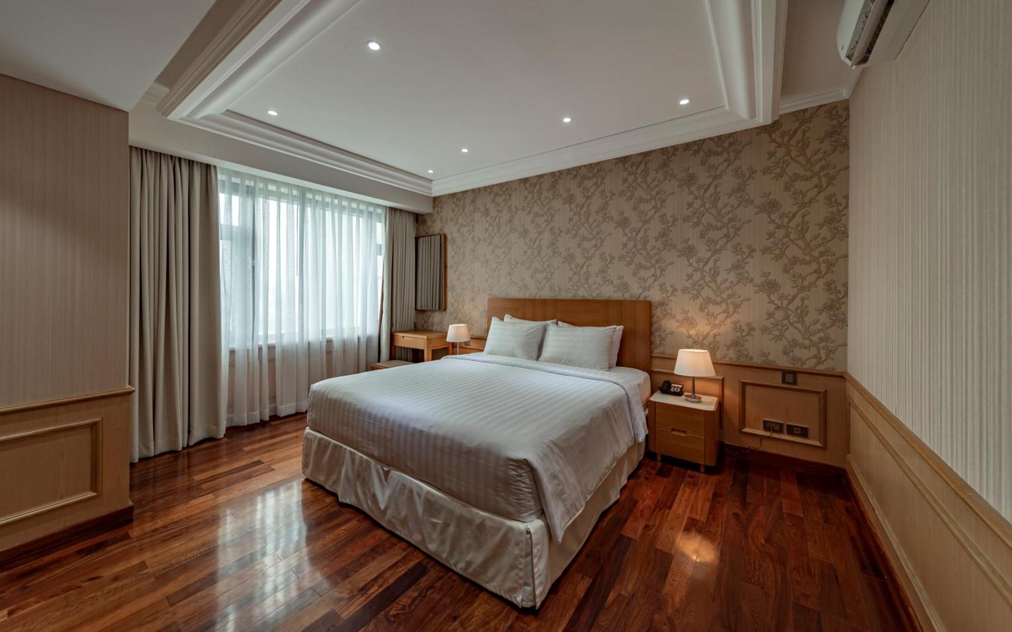 Sherwood Appart hôtel Hô Chi Minh-Ville