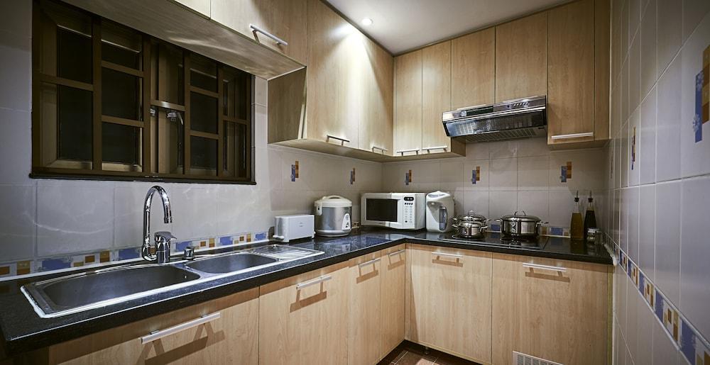 Aparthotel Sherwood Ho Chi Minh City