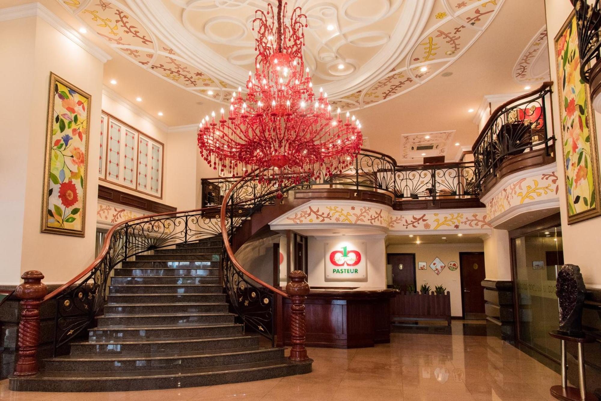 Sherwood 5* Ho Chi Minh City