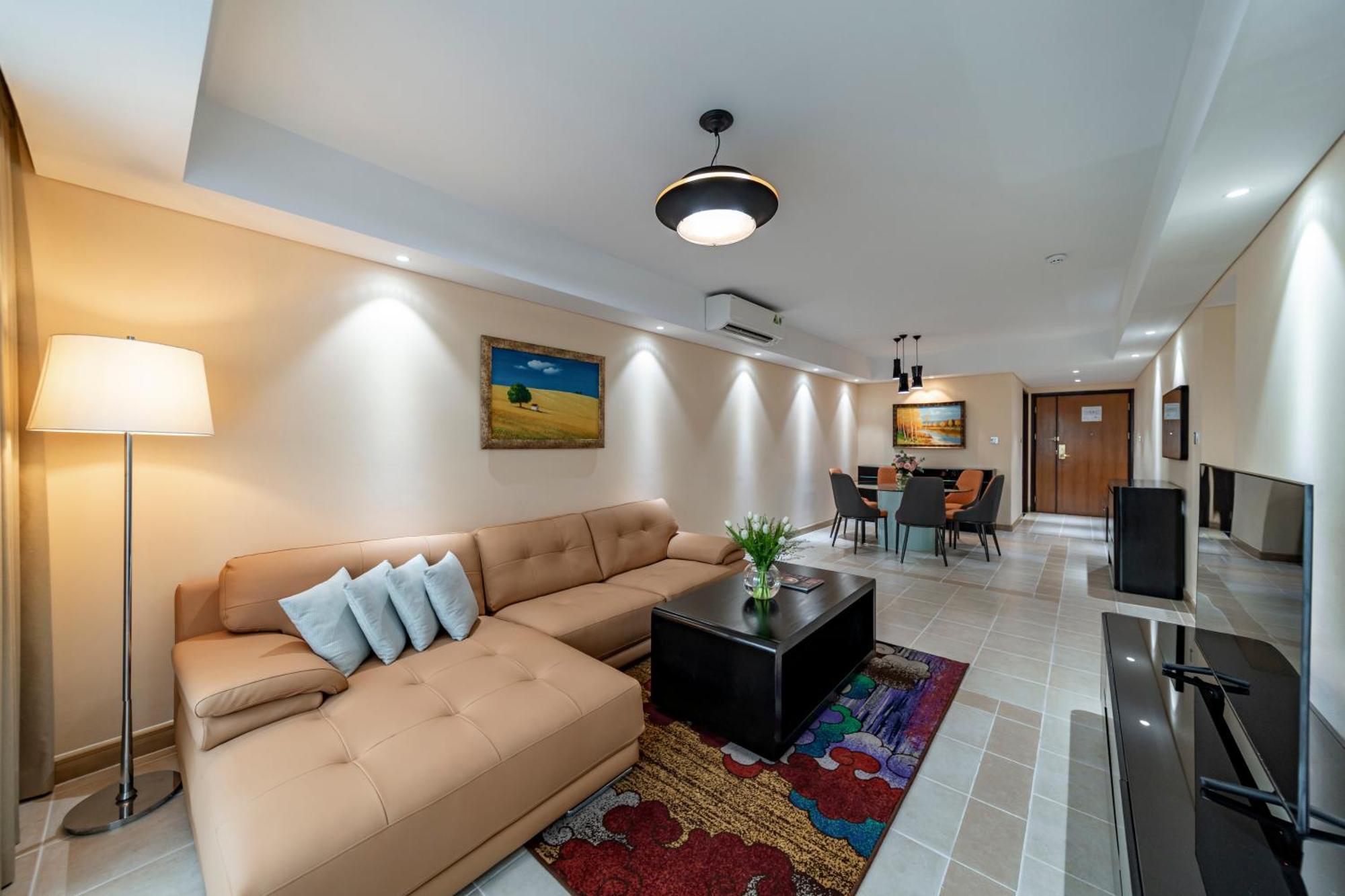 Aparthotel Sherwood 5*
