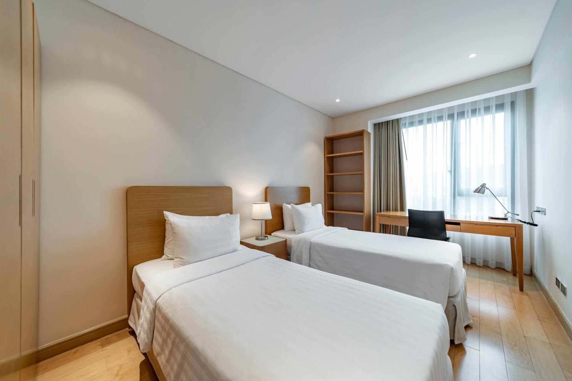 Aparthotel Sherwood Ho Chi Minh City
