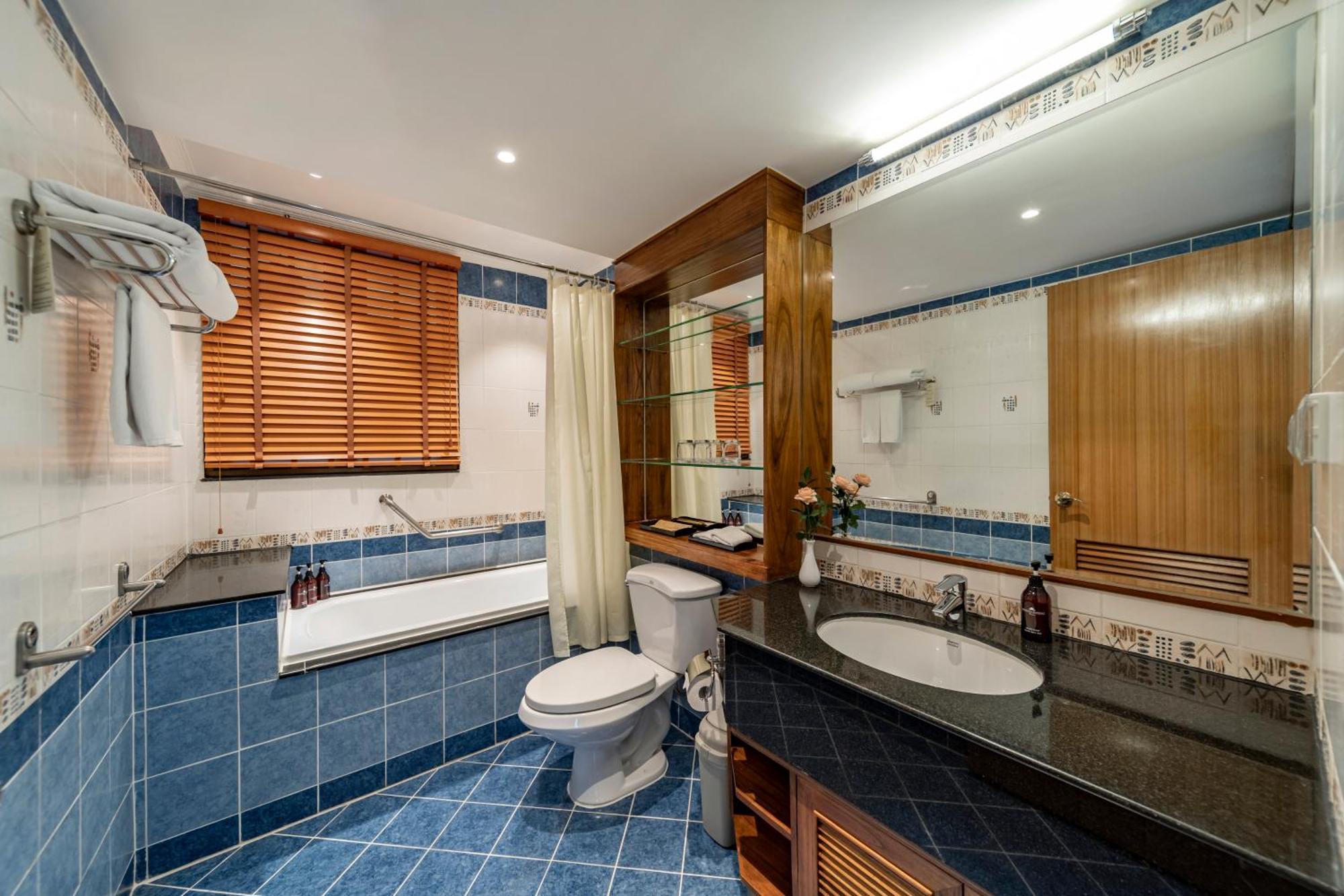 Aparthotel Sherwood 5*