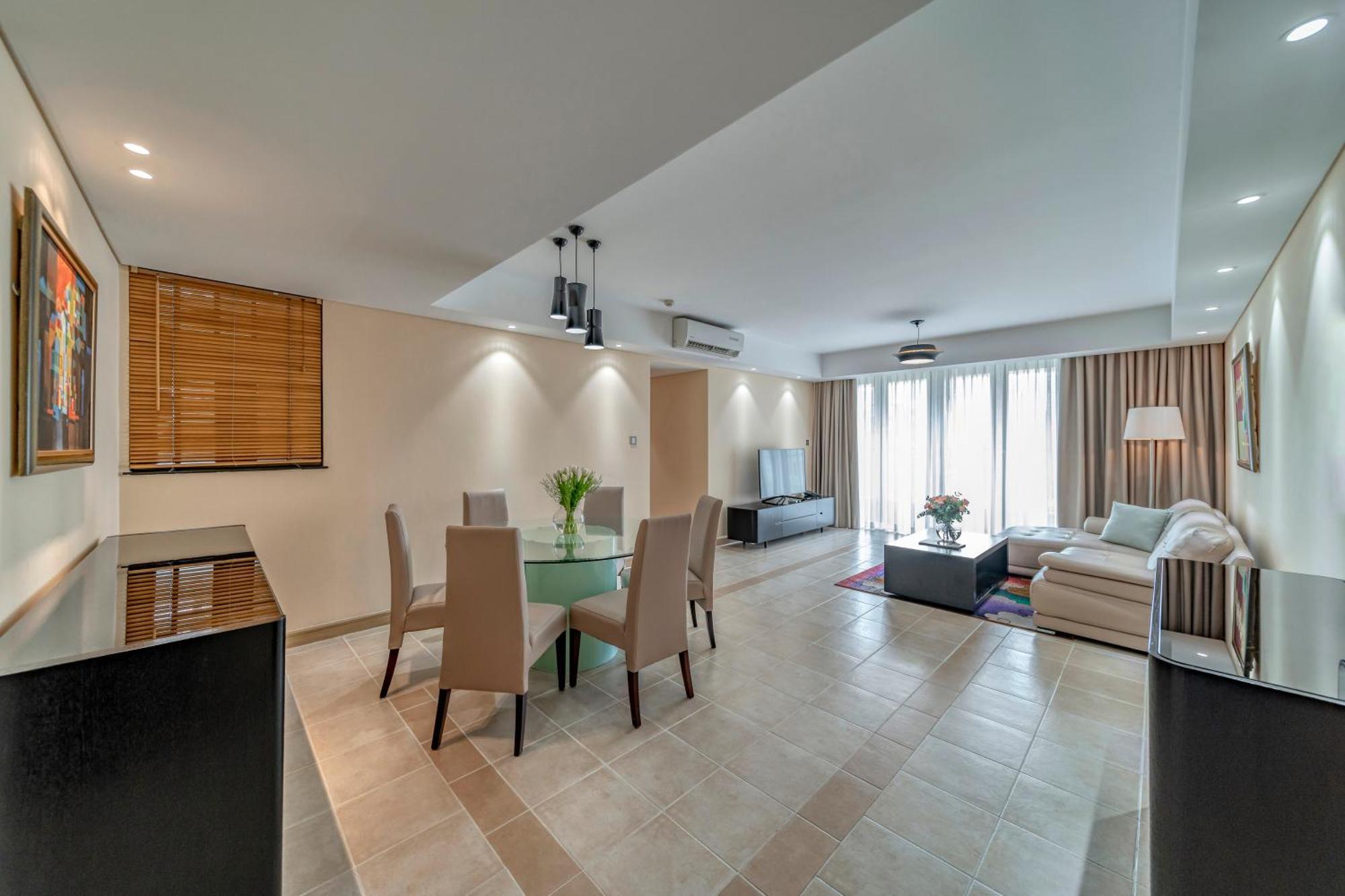 Sherwood Aparthotel