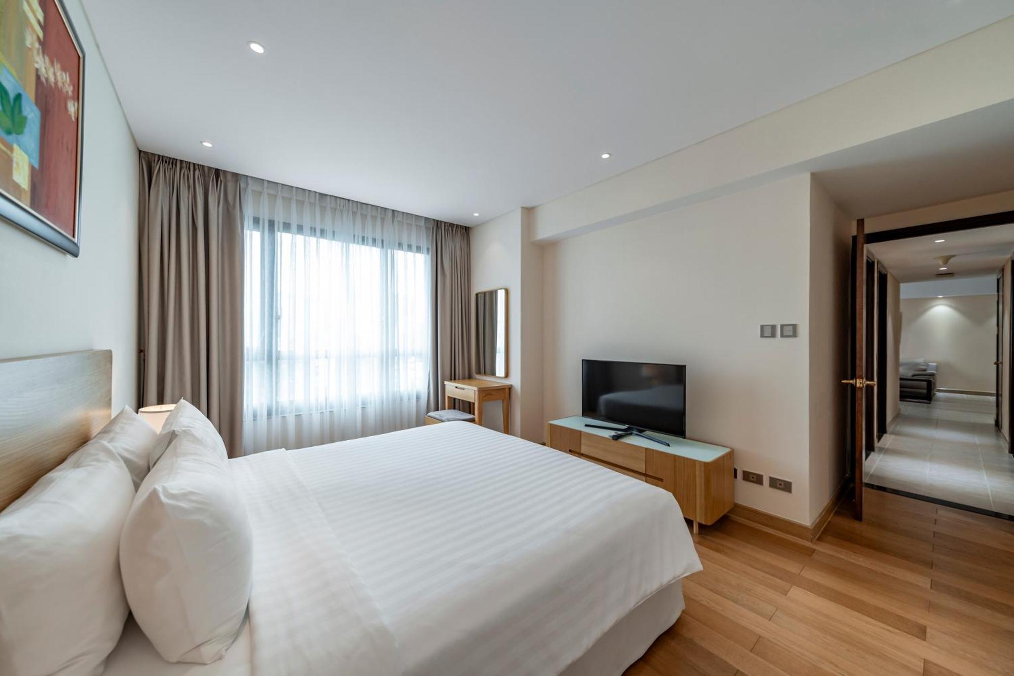 Aparthotel Sherwood Ho Chi Minh City