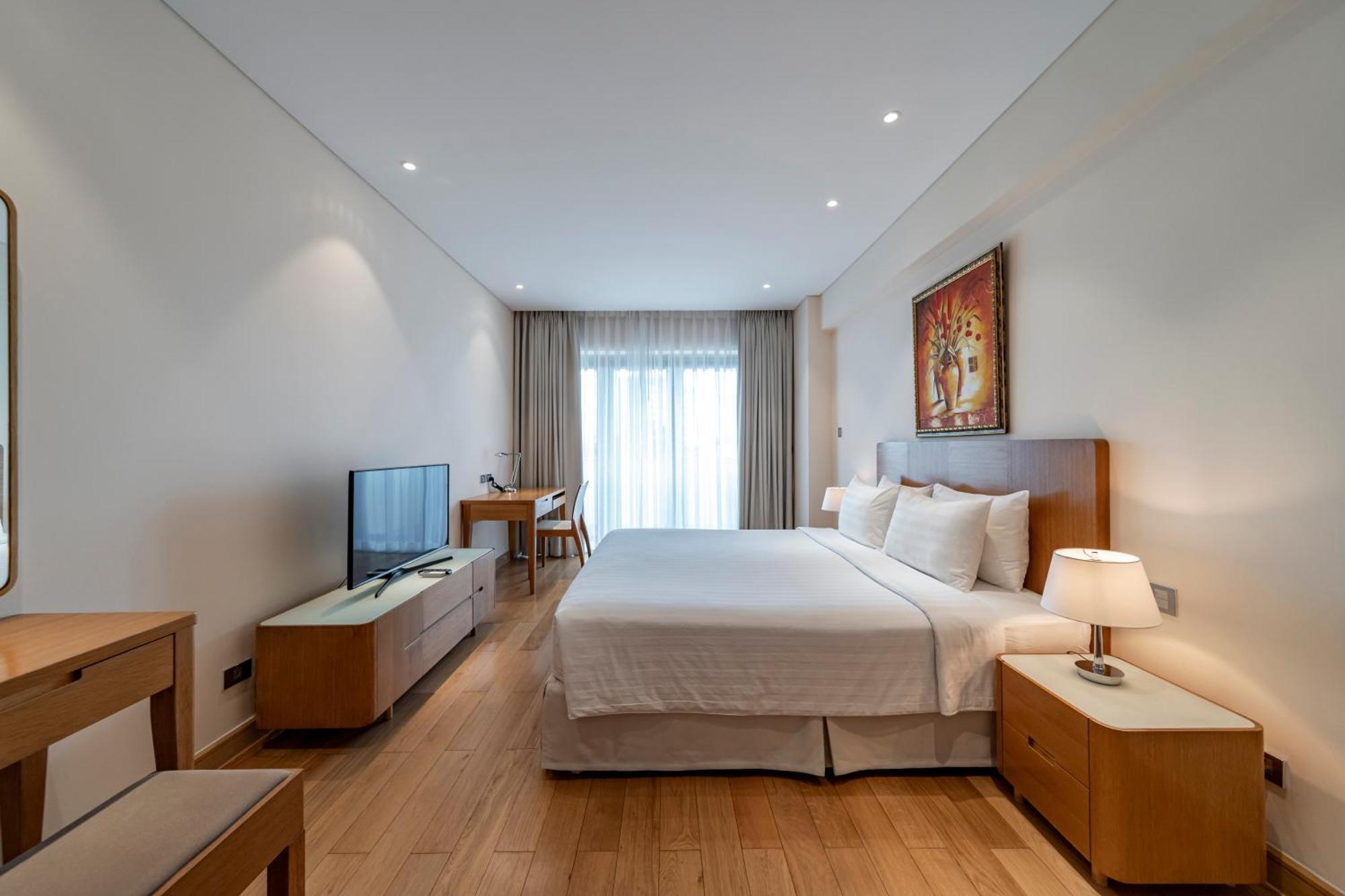 Sherwood Aparthotel Ho Chi Minh City