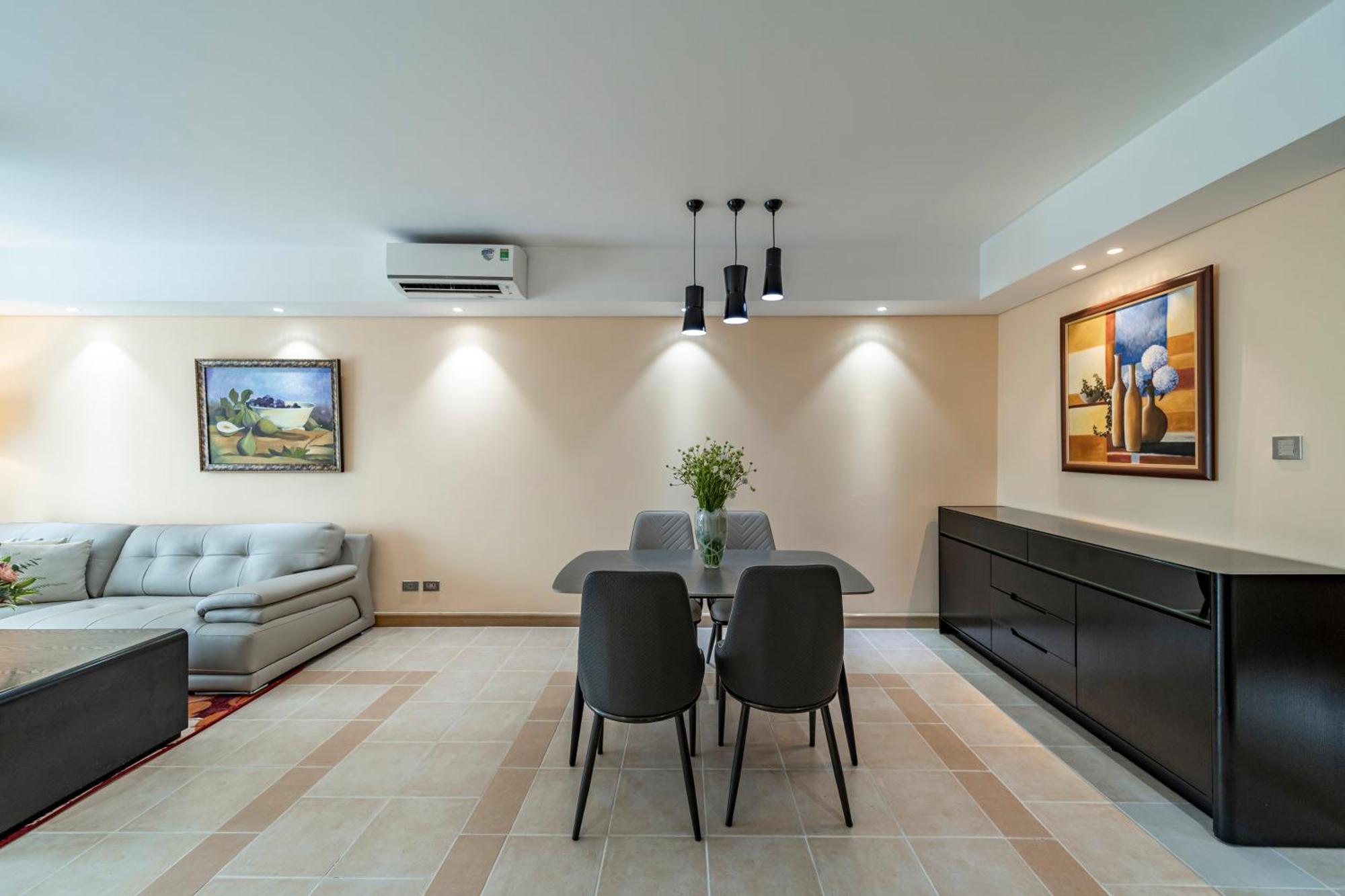 Aparthotel Sherwood Ho Chi Minh City