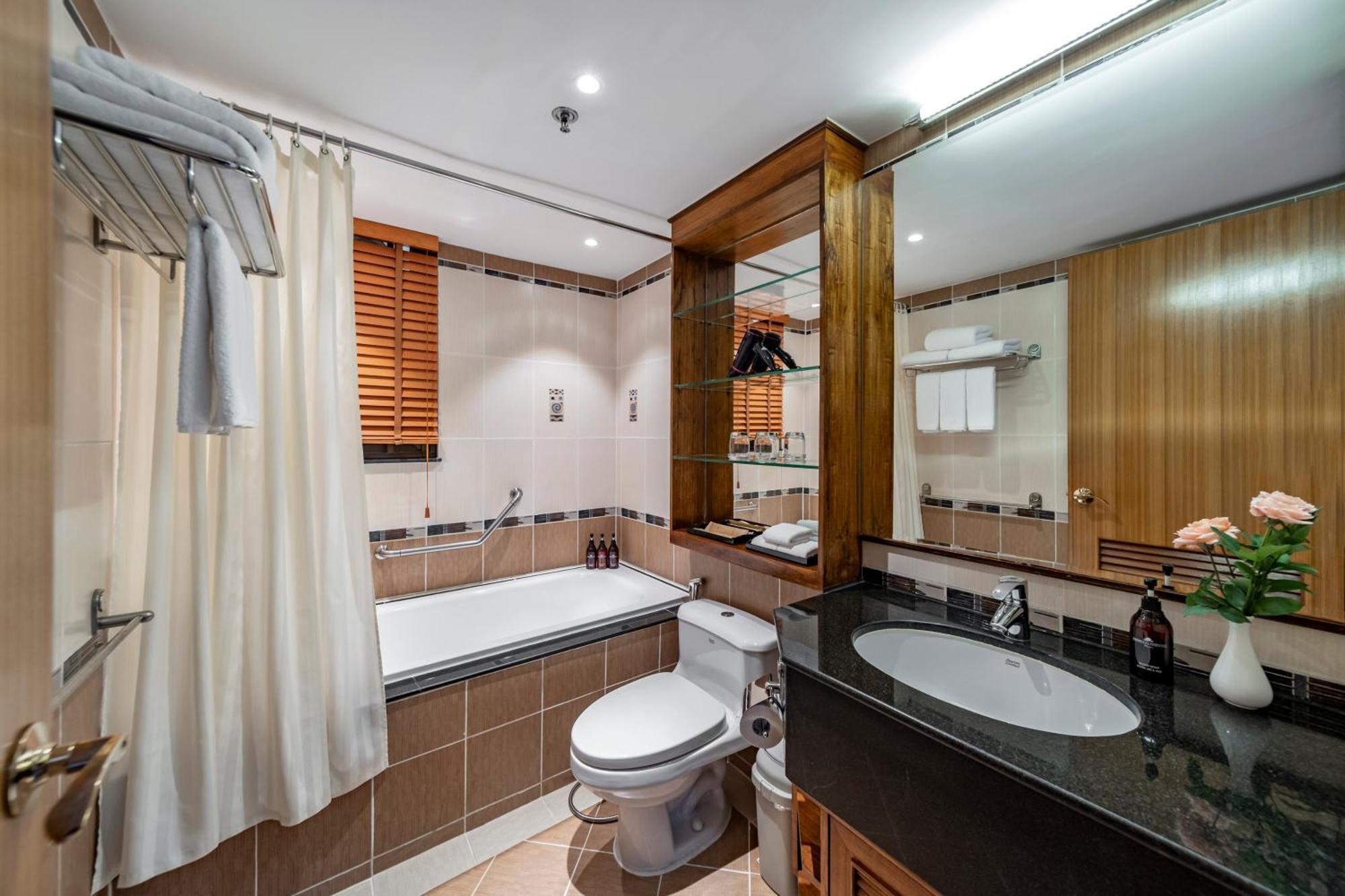 Aparthotel Sherwood