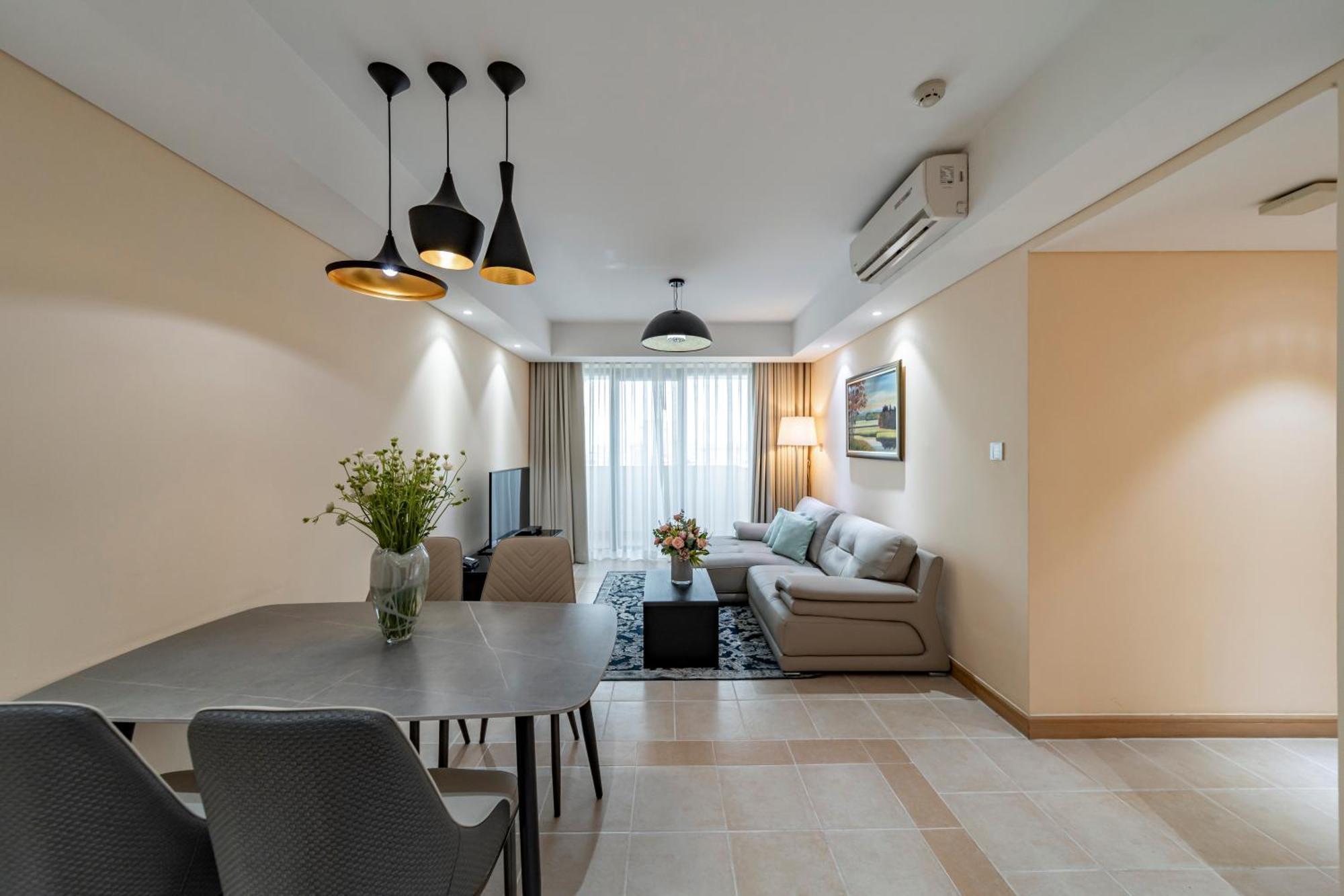 Aparthotel Sherwood 5*