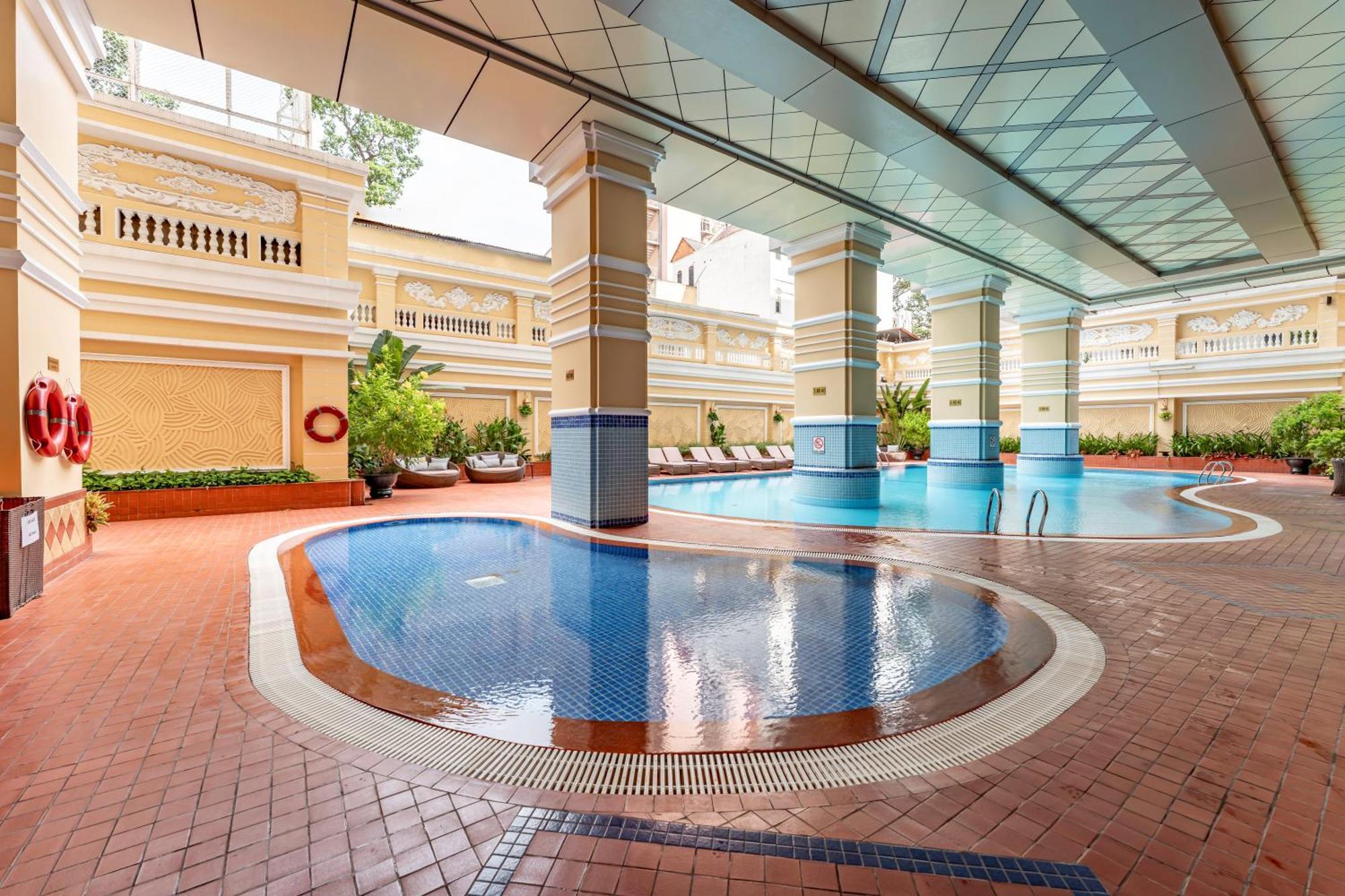 Sherwood Aparthotel Ho Chi Minh City