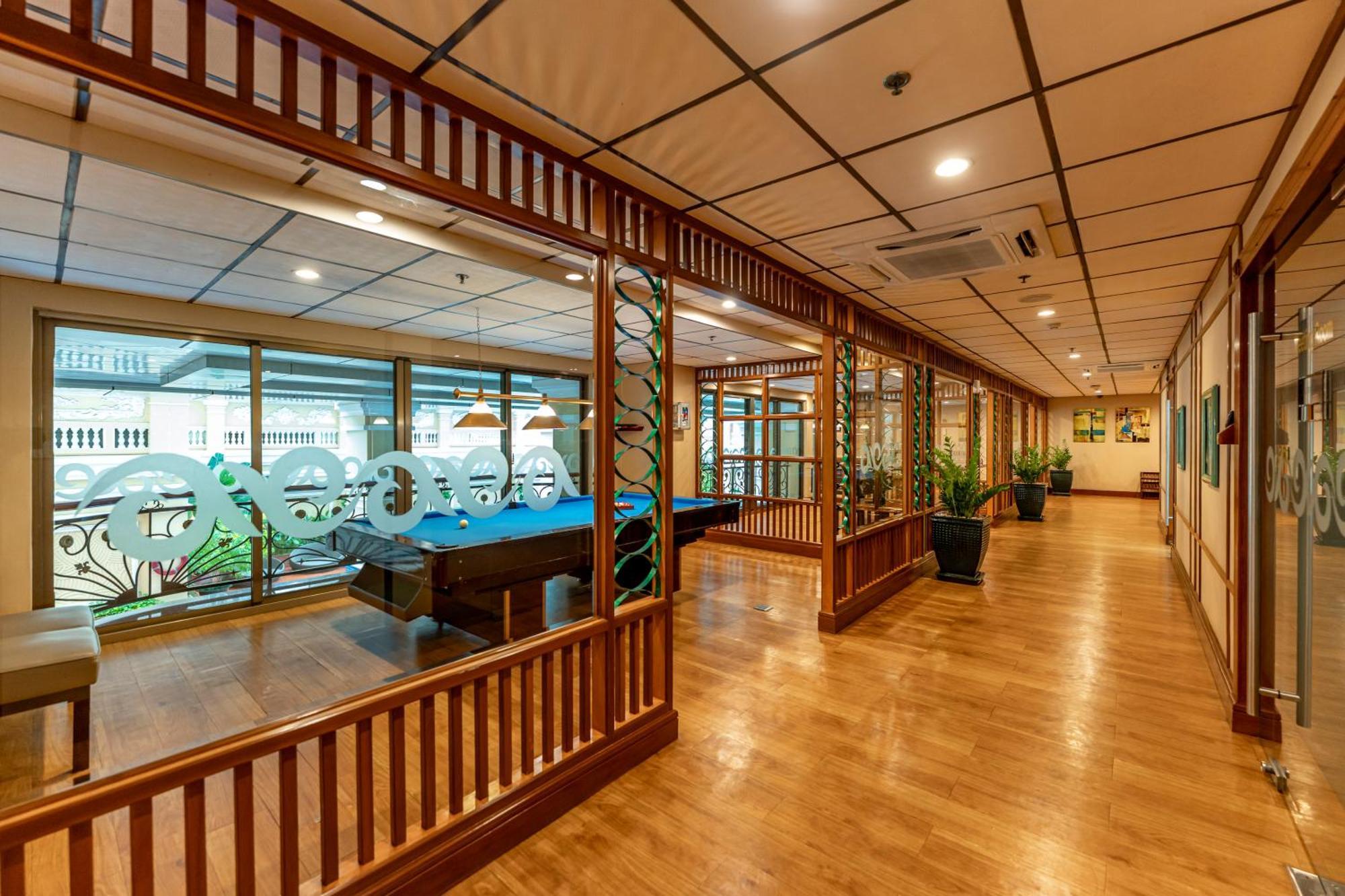 Sherwood 5* Ho Chi Minh City
