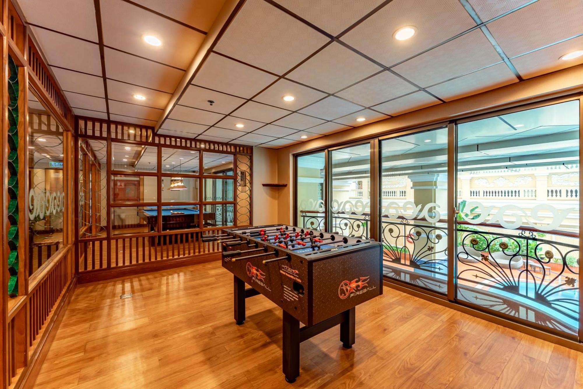 Aparthotel Sherwood 5*