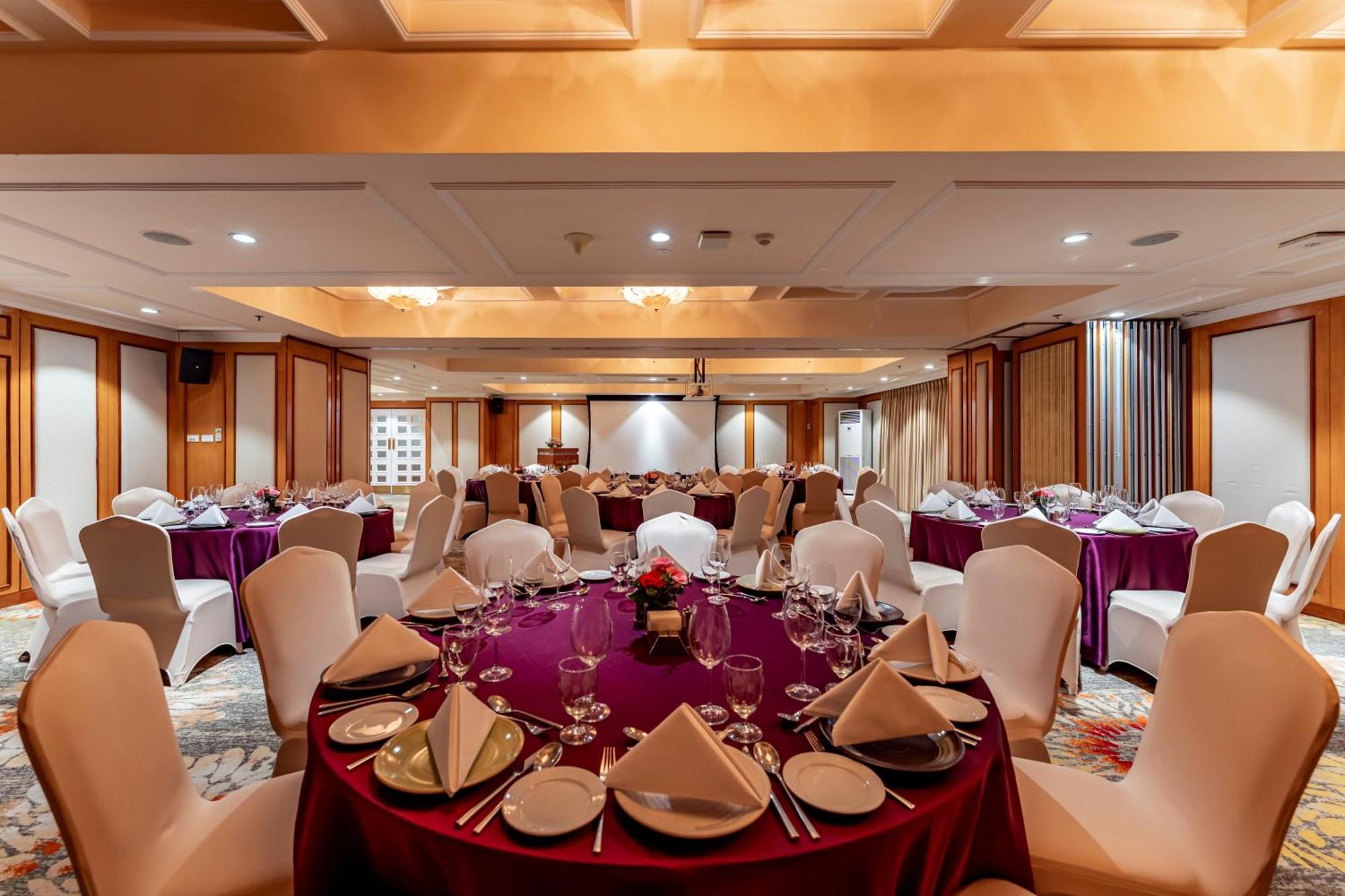 Sherwood 5* Ho Chi Minh City