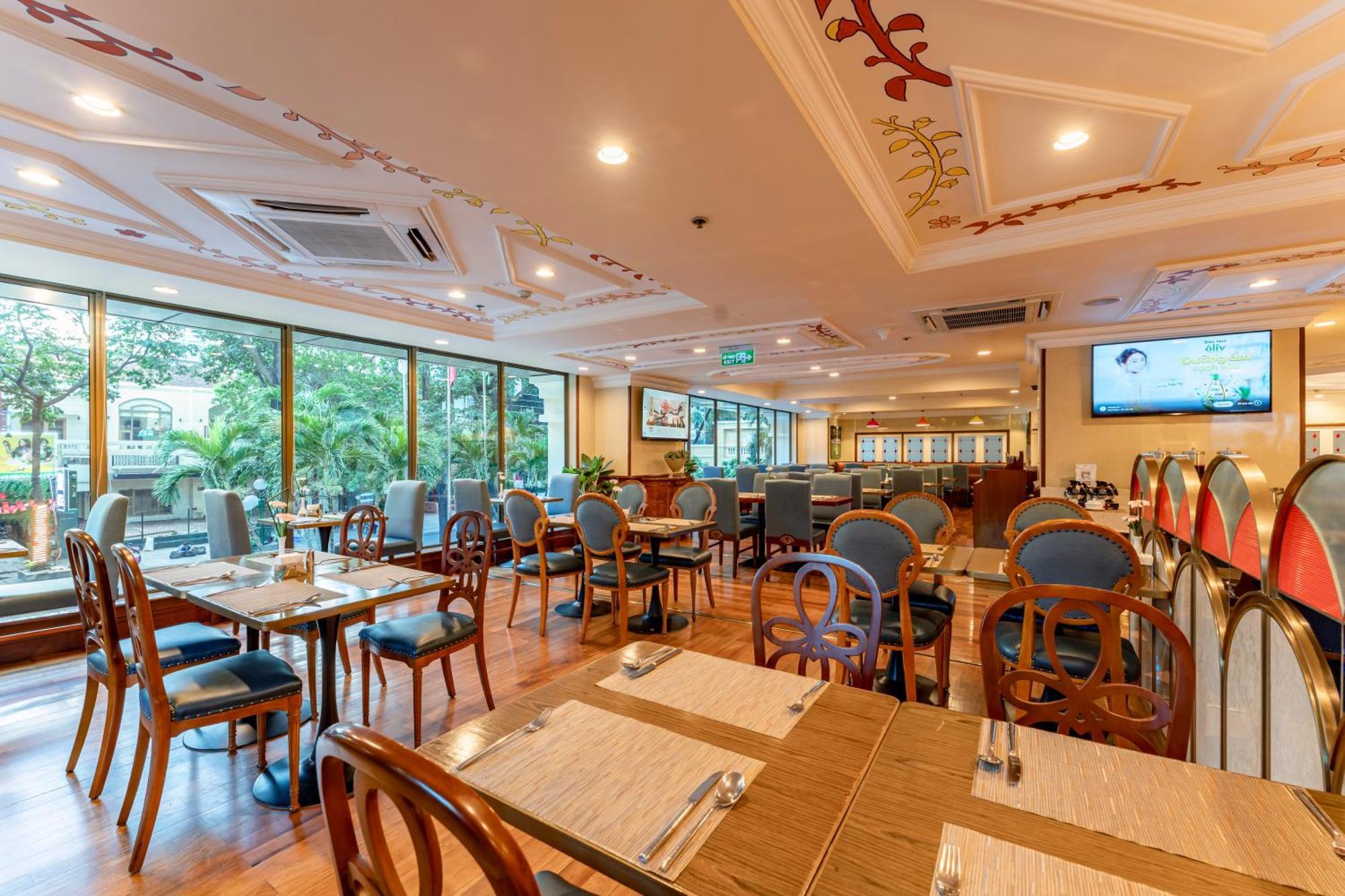 Aparthotel Sherwood Ho Chi Minh City