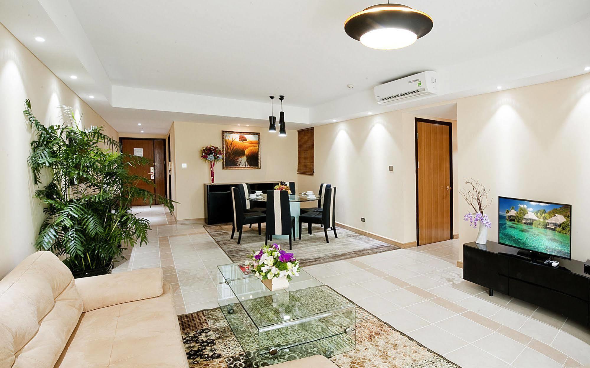 Aparthotel Sherwood Ho Chi Minh City