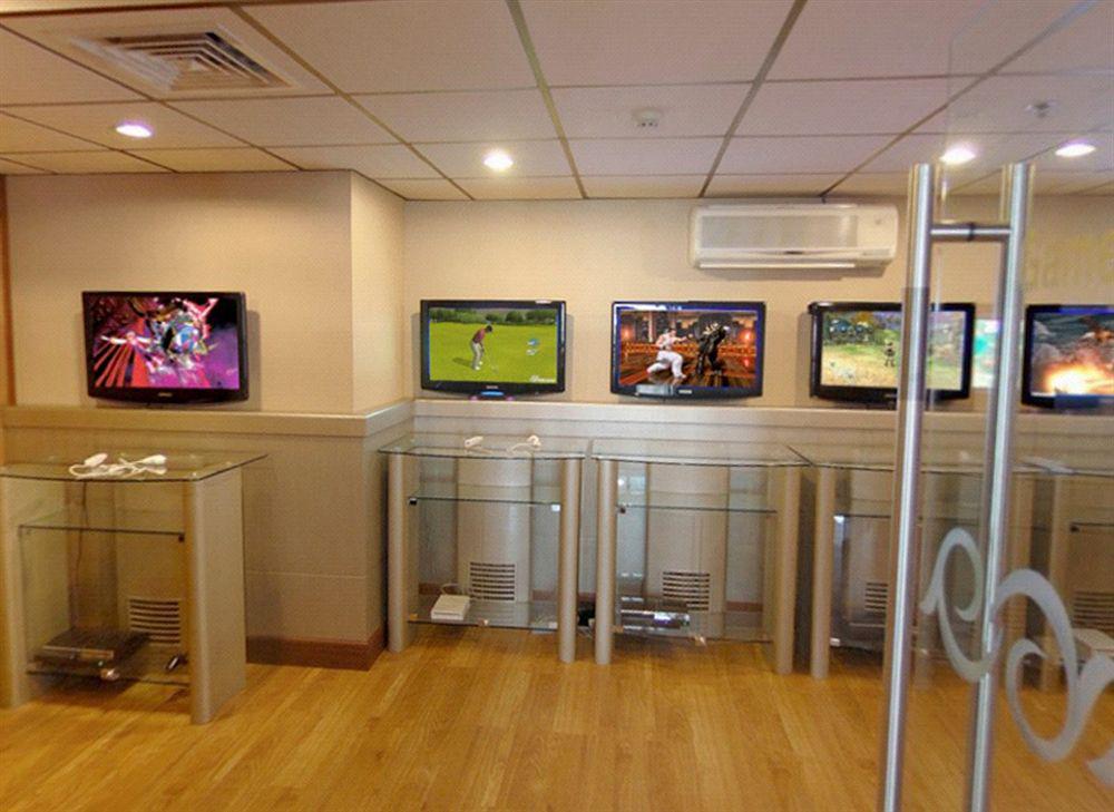 Aparthotel Sherwood 5*